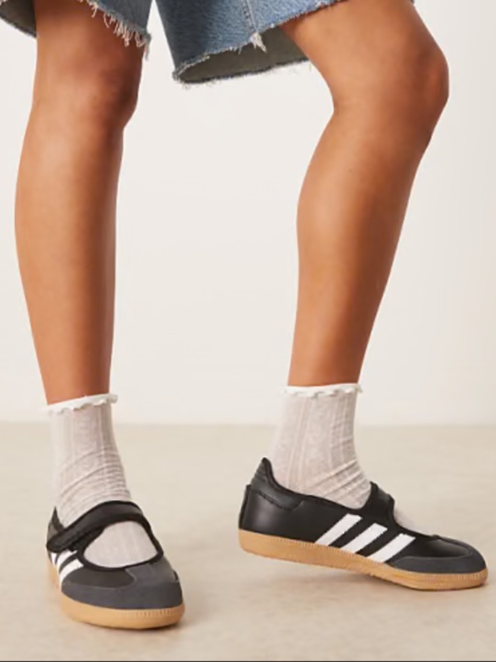Adidas Samba Mary Jane